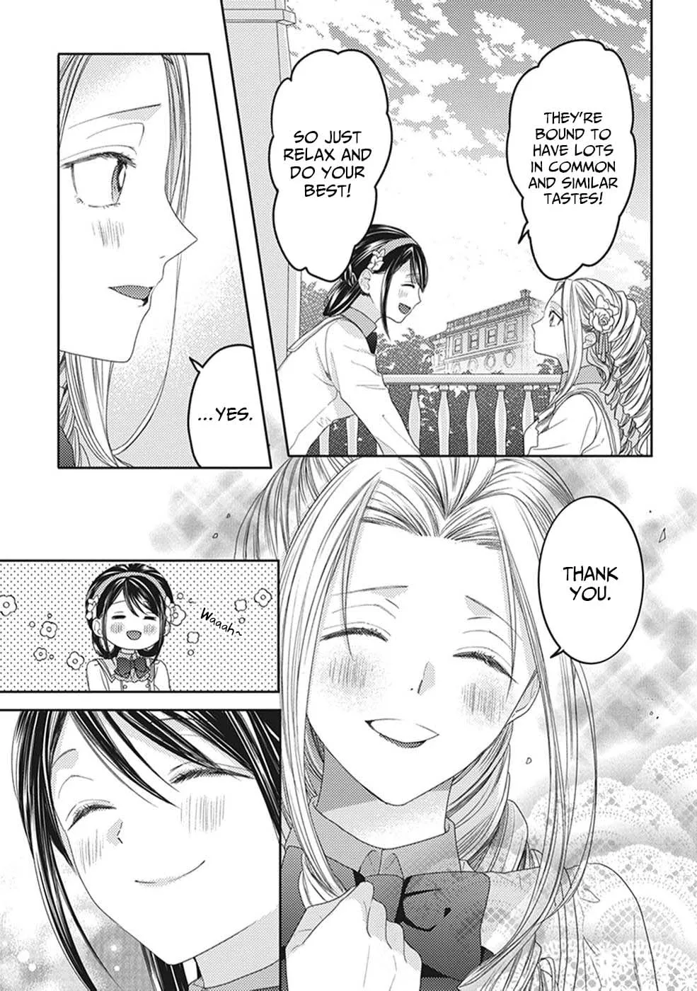 Read Okubyou na Hakushaku Reijou wa Momegoto wo Nozomanai EN Manga Online