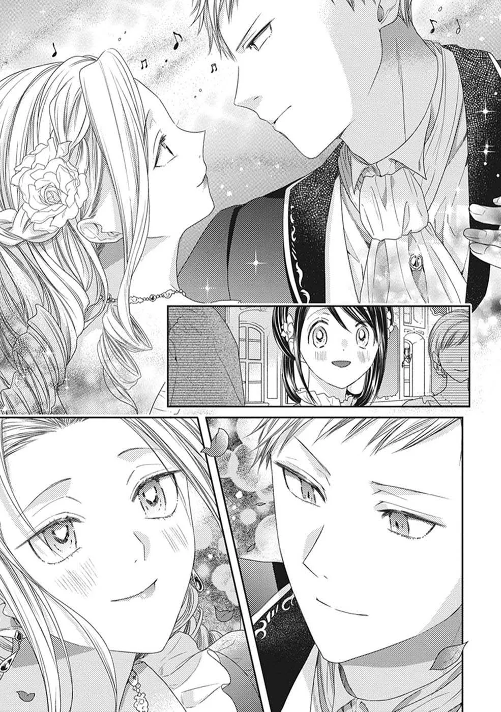 Read Okubyou na Hakushaku Reijou wa Momegoto wo Nozomanai EN Manga Online
