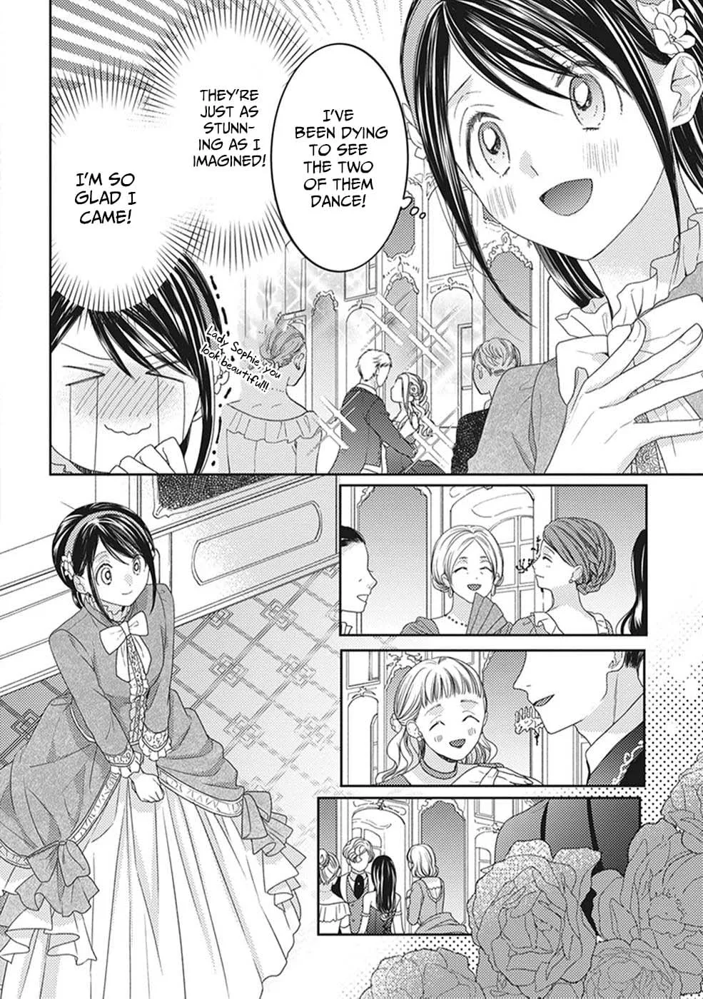 Read Okubyou na Hakushaku Reijou wa Momegoto wo Nozomanai EN Manga Online