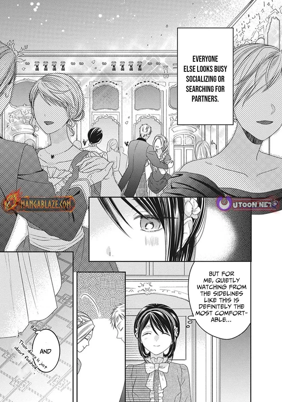 Read Okubyou na Hakushaku Reijou wa Momegoto wo Nozomanai EN Manga Online