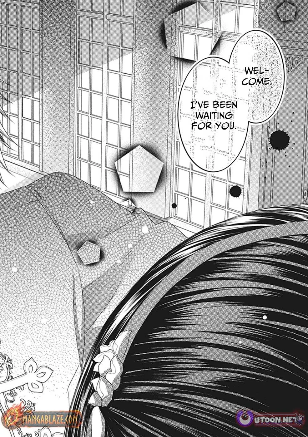 Read Okubyou na Hakushaku Reijou wa Momegoto wo Nozomanai EN Manga Online
