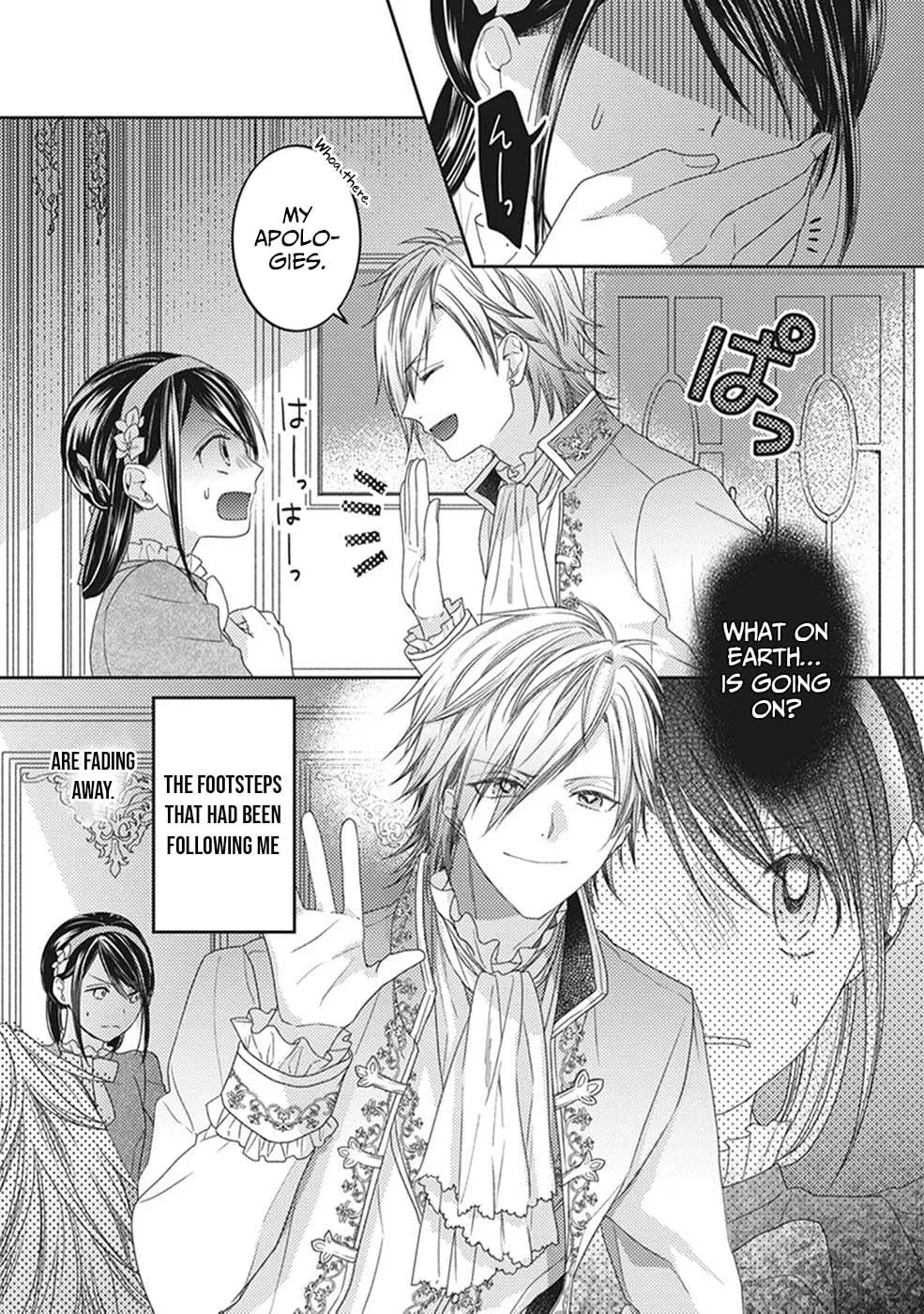 Read Okubyou na Hakushaku Reijou wa Momegoto wo Nozomanai EN Manga Online