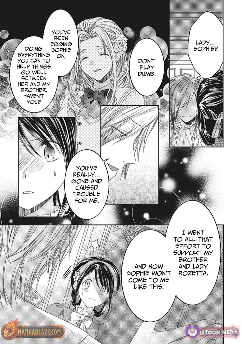 Read Okubyou na Hakushaku Reijou wa Momegoto wo Nozomanai EN Manga Online