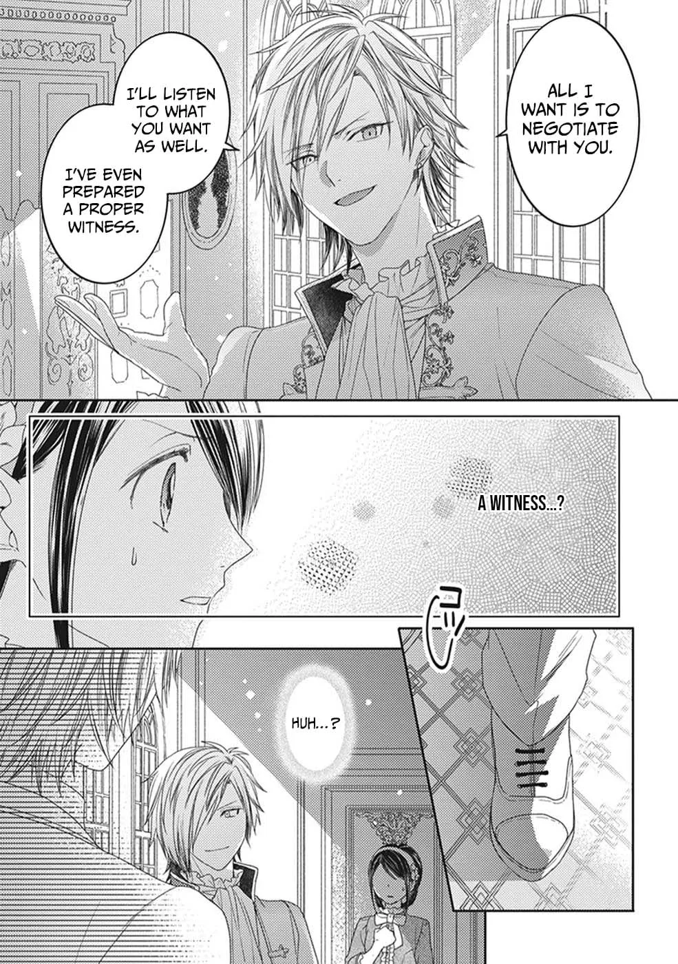 Read Okubyou na Hakushaku Reijou wa Momegoto wo Nozomanai EN Manga Online