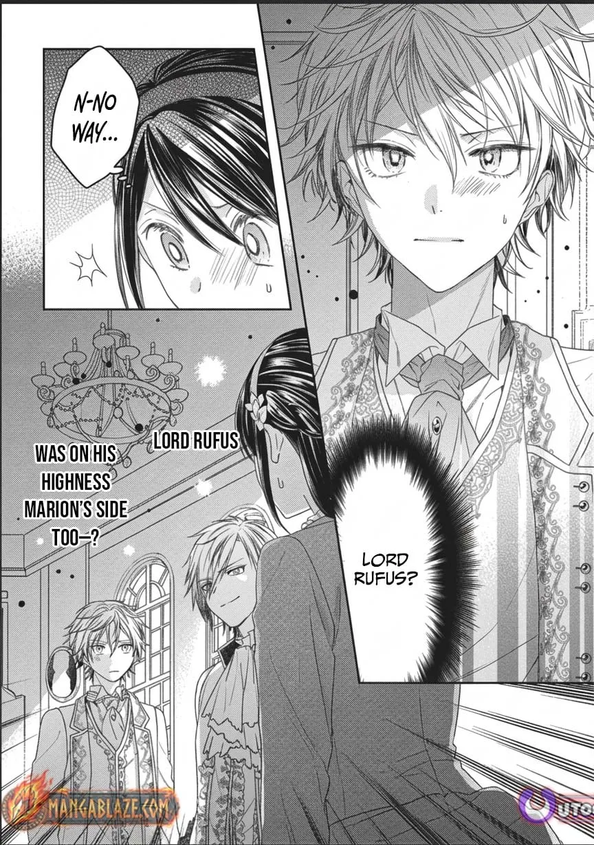 Read Okubyou na Hakushaku Reijou wa Momegoto wo Nozomanai EN Manga Online