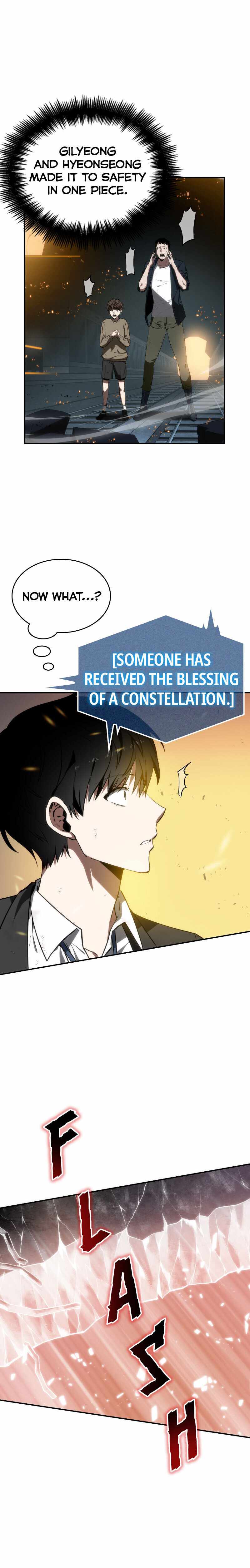 Read Omniscient Reader’s Viewpoint EN Manga Online