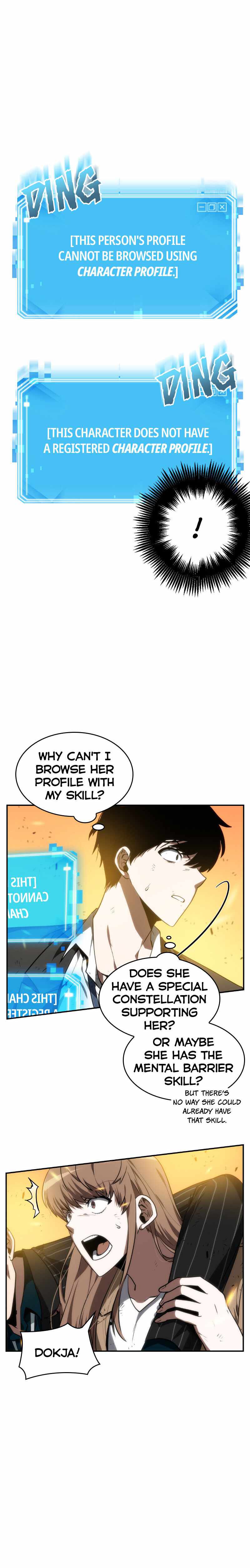 Read Omniscient Reader’s Viewpoint EN Manga Online