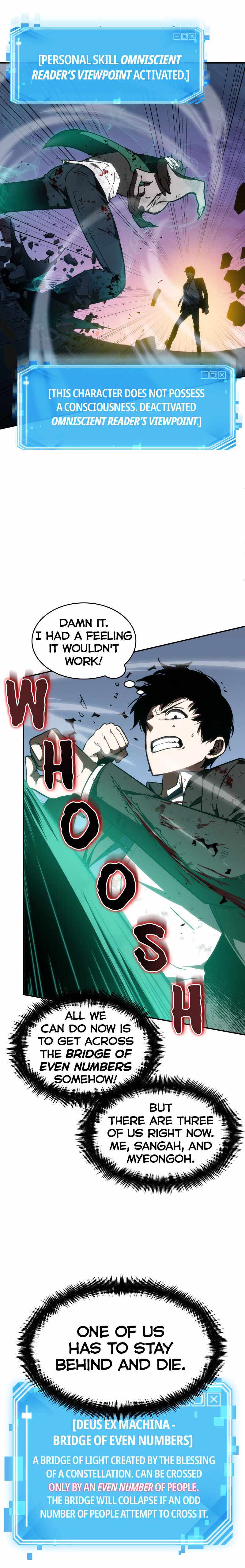 Read Omniscient Reader’s Viewpoint EN Manga Online
