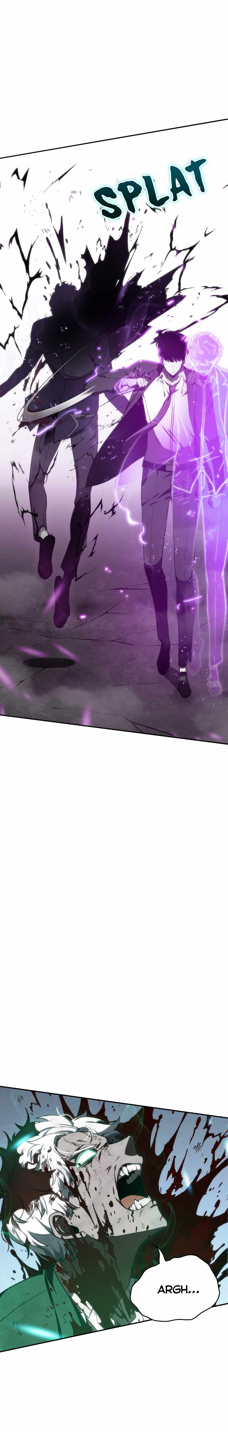 Read Omniscient Reader’s Viewpoint EN Manga Online