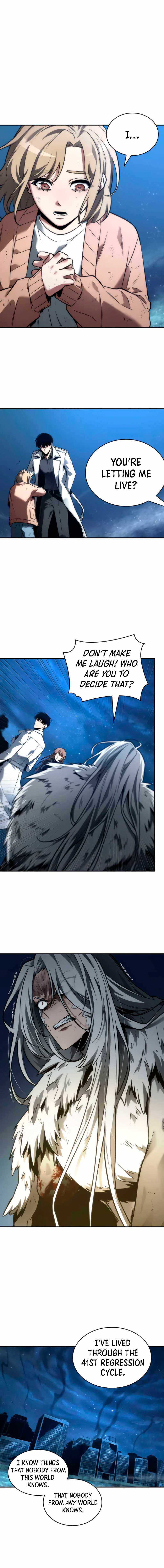 Read Omniscient Reader’s Viewpoint EN Manga Online