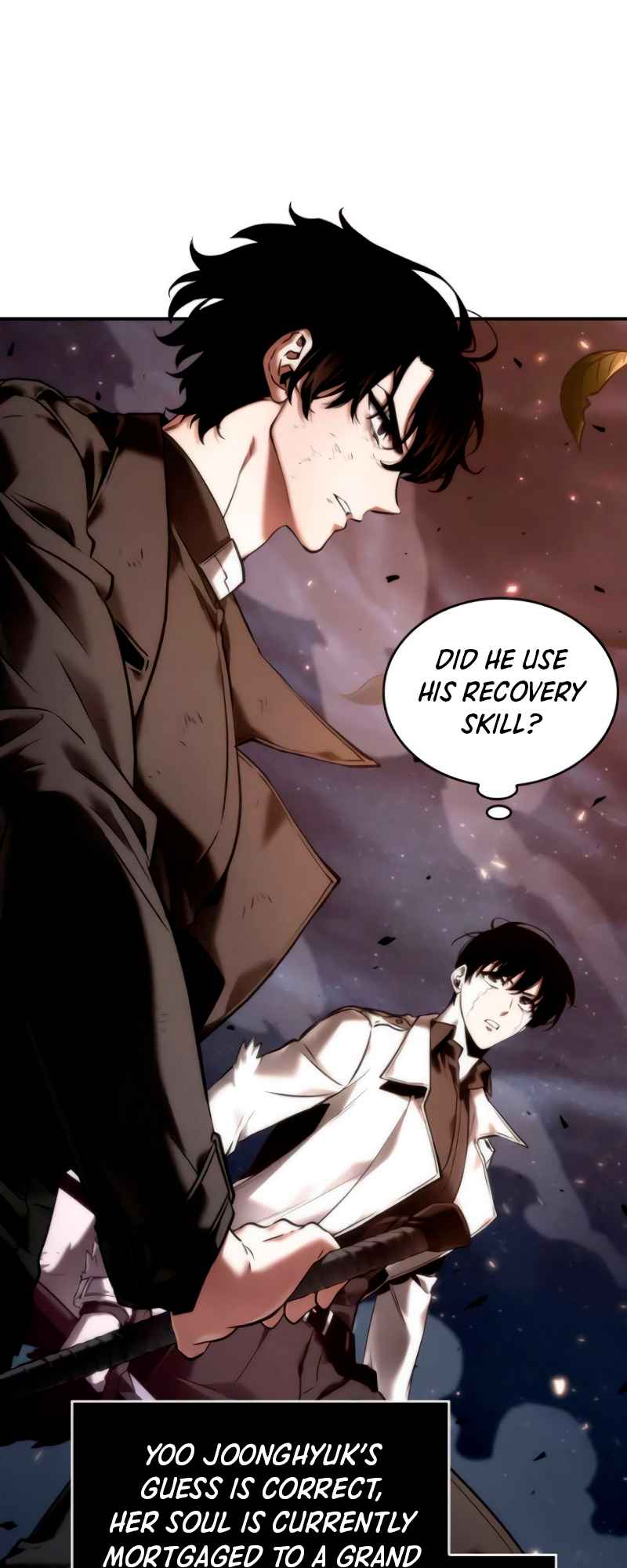 Read Omniscient Reader’s Viewpoint EN Manga Online
