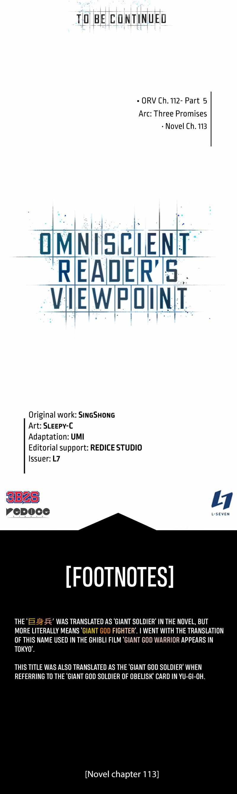 Read Omniscient Reader’s Viewpoint EN Manga Online
