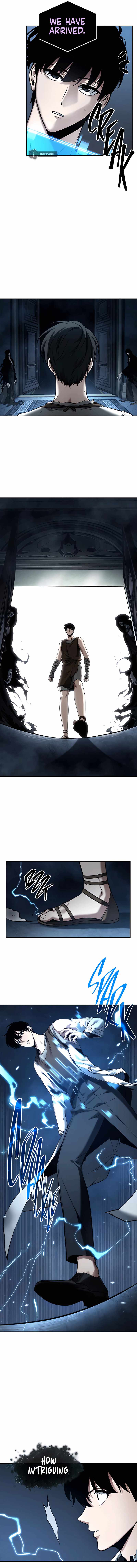 Read Omniscient Reader’s Viewpoint EN Manga Online