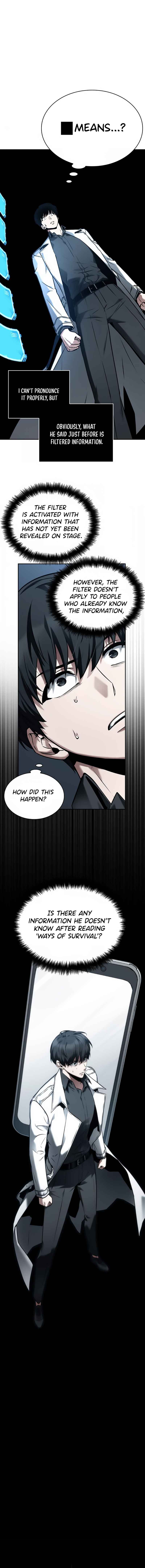 Read Omniscient Reader’s Viewpoint EN Manga Online