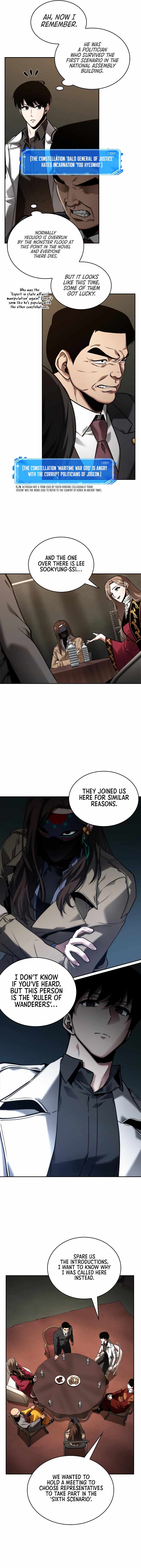 Read Omniscient Reader’s Viewpoint EN Manga Online