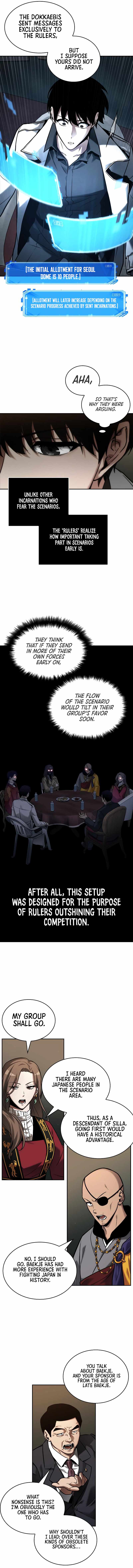 Read Omniscient Reader’s Viewpoint EN Manga Online