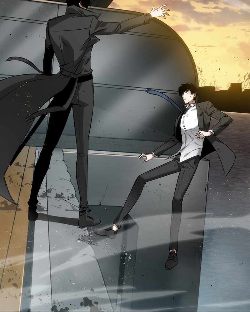 Read Omniscient Reader’s Viewpoint EN Manga Online