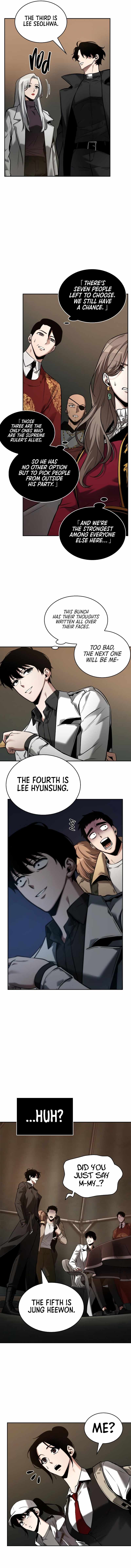 Read Omniscient Reader’s Viewpoint EN Manga Online