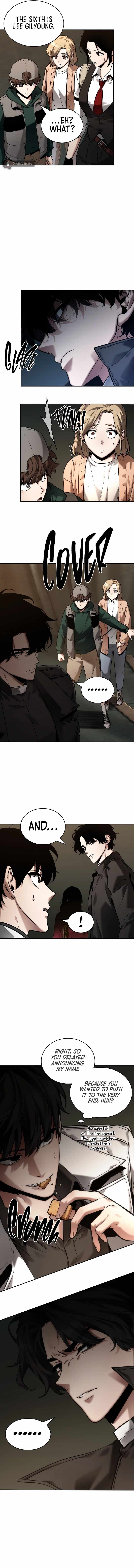 Read Omniscient Reader’s Viewpoint EN Manga Online