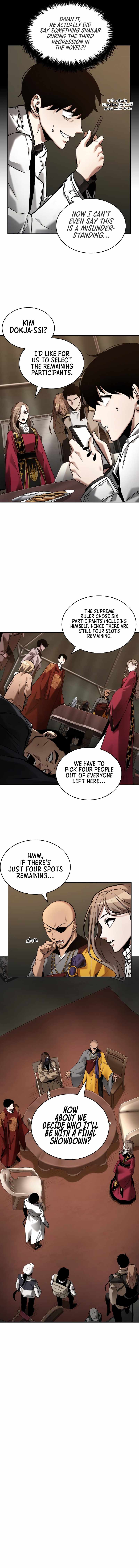 Read Omniscient Reader’s Viewpoint EN Manga Online
