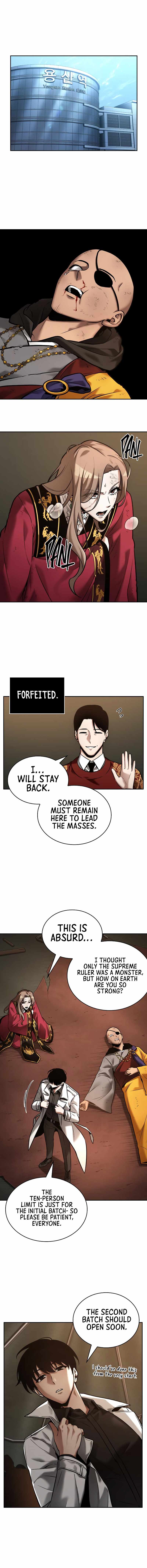 Read Omniscient Reader’s Viewpoint EN Manga Online