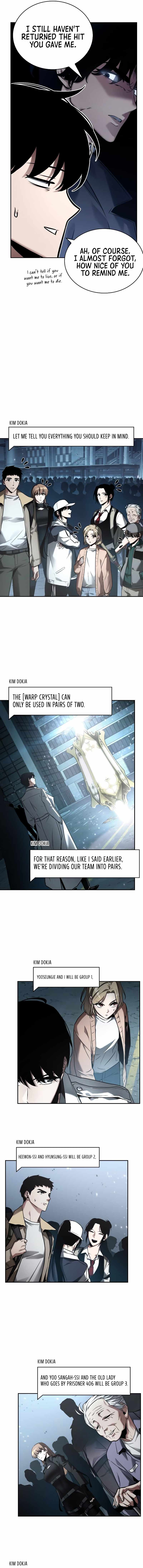 Read Omniscient Reader’s Viewpoint EN Manga Online