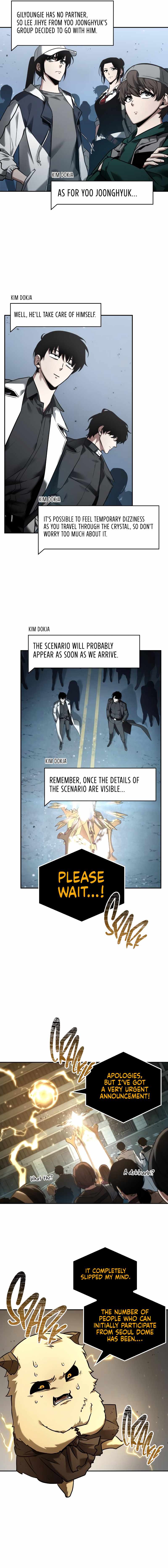 Read Omniscient Reader’s Viewpoint EN Manga Online
