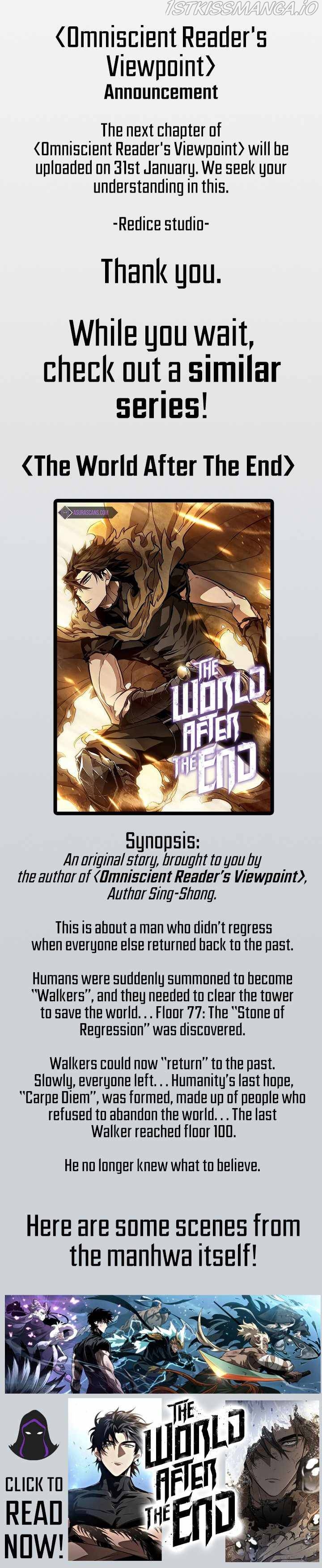 Read Omniscient Reader’s Viewpoint EN Manga Online