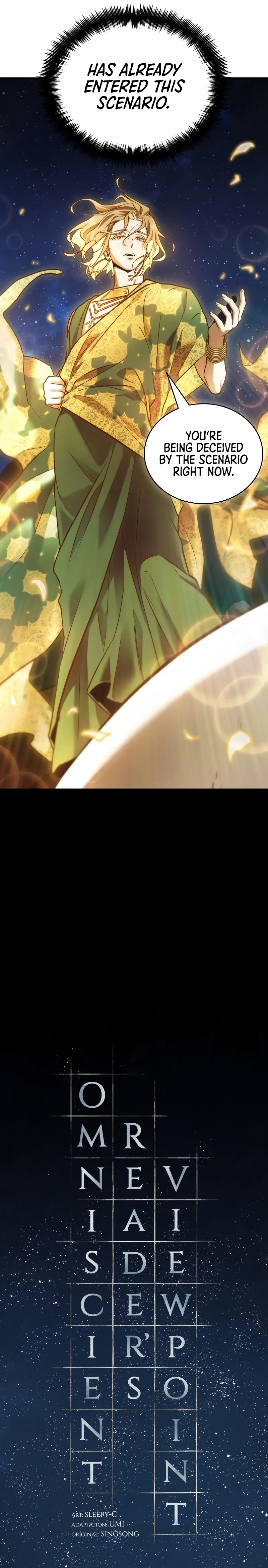 Read Omniscient Reader’s Viewpoint EN Manga Online