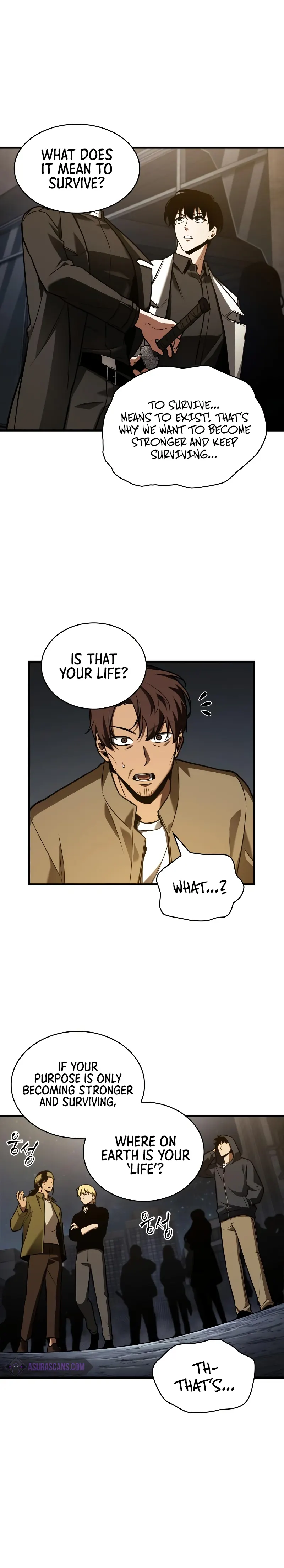Read Omniscient Reader’s Viewpoint EN Manga Online