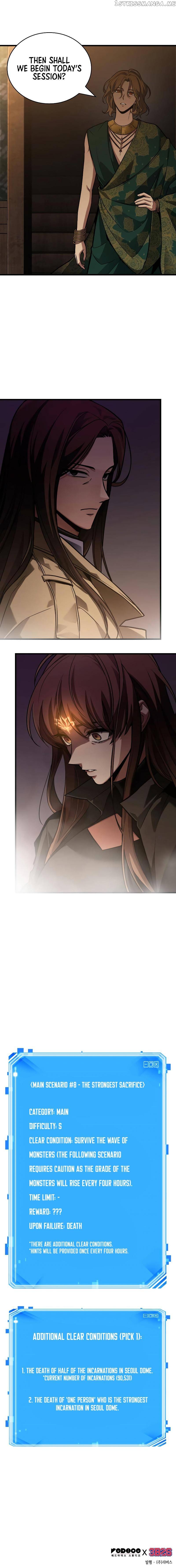Read Omniscient Reader’s Viewpoint EN Manga Online