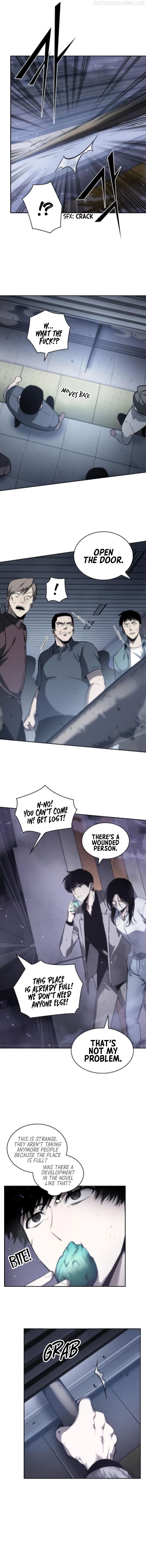Read Omniscient Reader’s Viewpoint EN Manga Online
