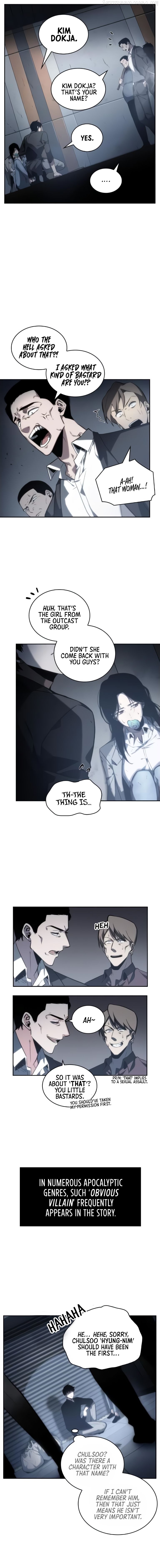 Read Omniscient Reader’s Viewpoint EN Manga Online