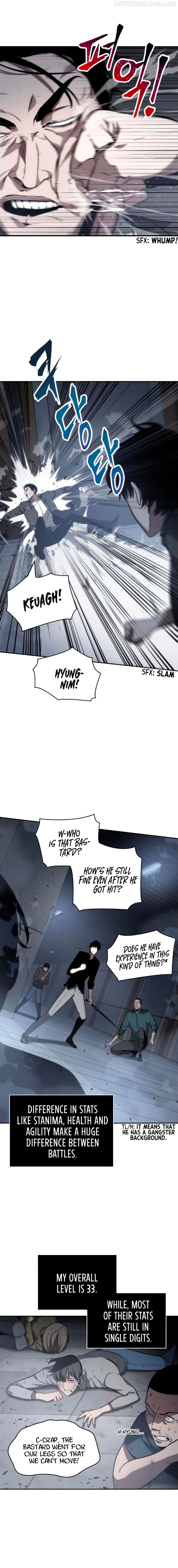 Read Omniscient Reader’s Viewpoint EN Manga Online
