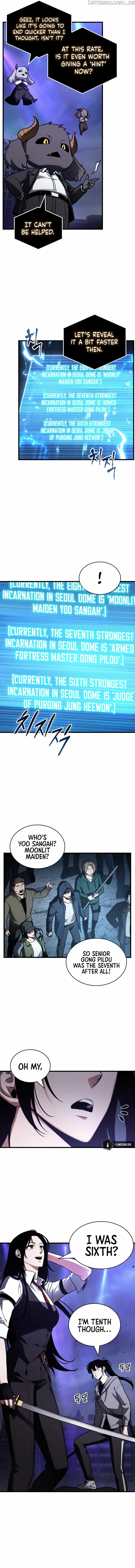 Read Omniscient Reader’s Viewpoint EN Manga Online