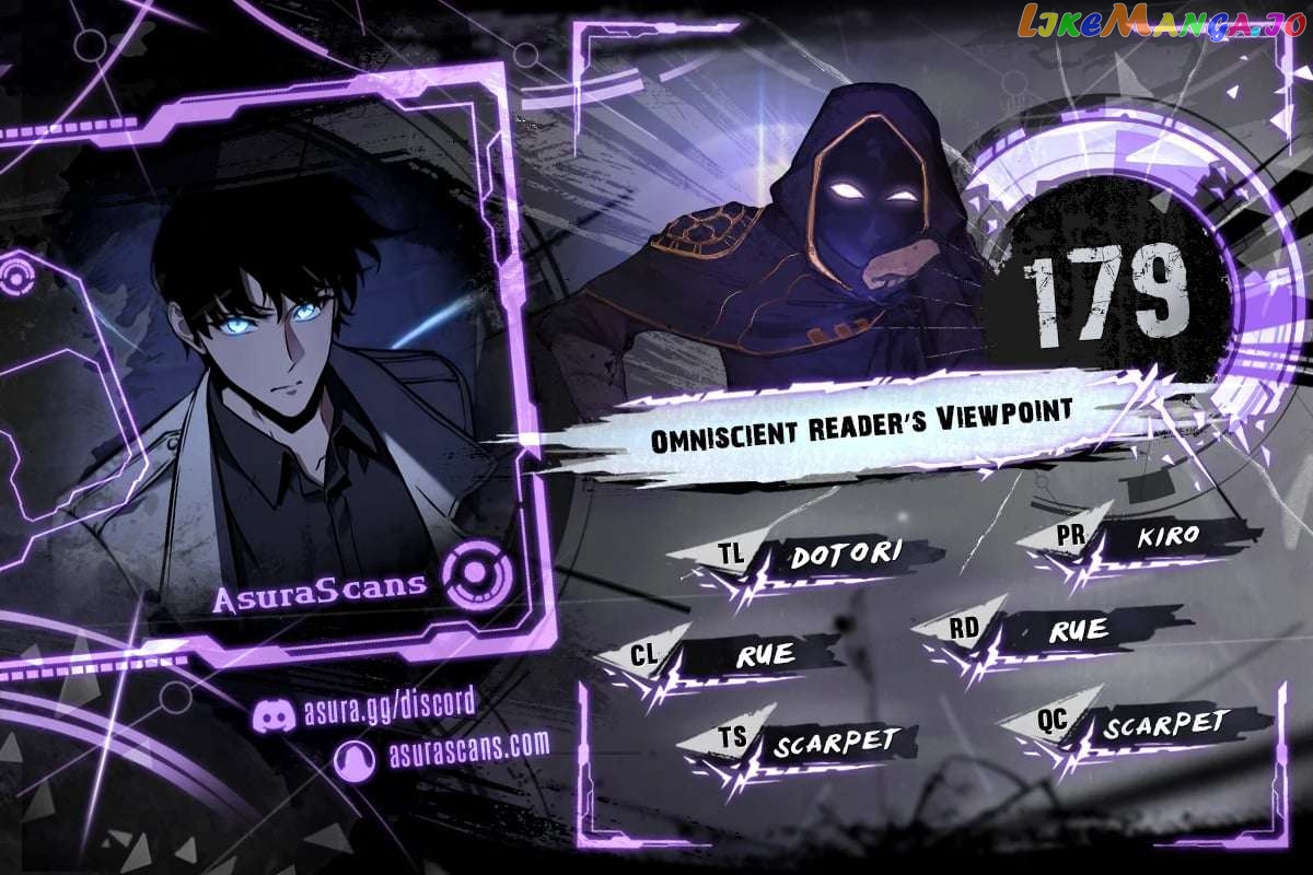 Read Omniscient Reader’s Viewpoint EN Manga Online