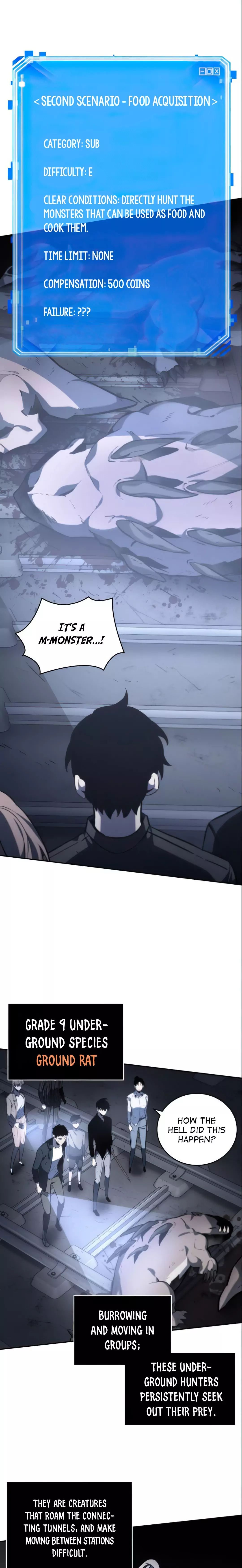 Read Omniscient Reader’s Viewpoint EN Manga Online