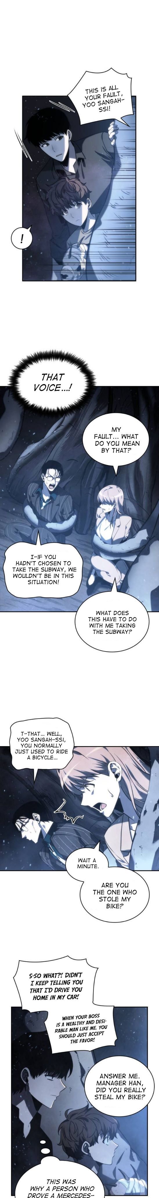 Read Omniscient Reader’s Viewpoint EN Manga Online