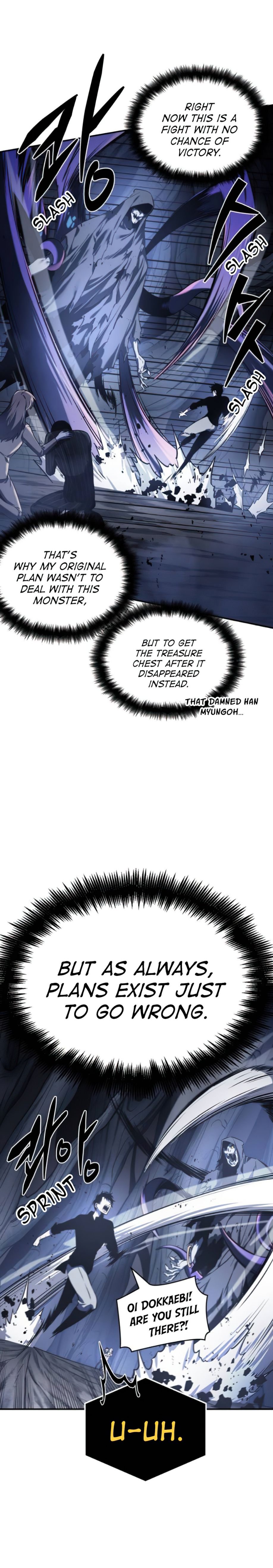 Read Omniscient Reader’s Viewpoint EN Manga Online