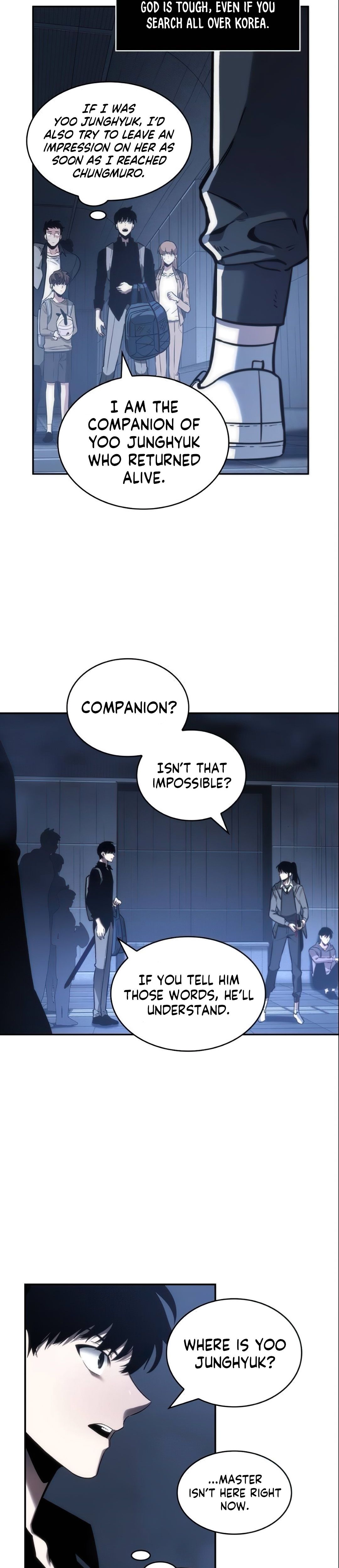Read Omniscient Reader’s Viewpoint EN Manga Online
