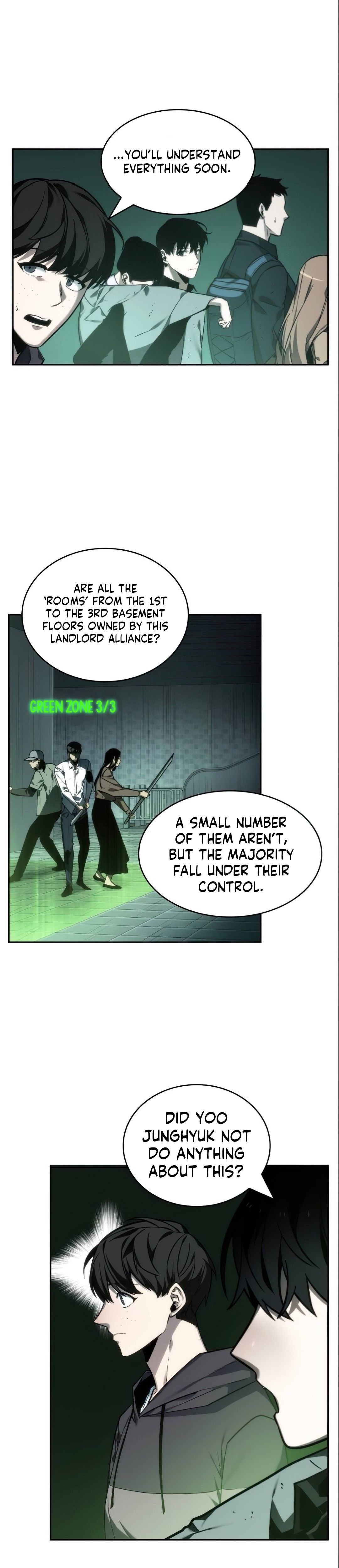 Read Omniscient Reader’s Viewpoint EN Manga Online