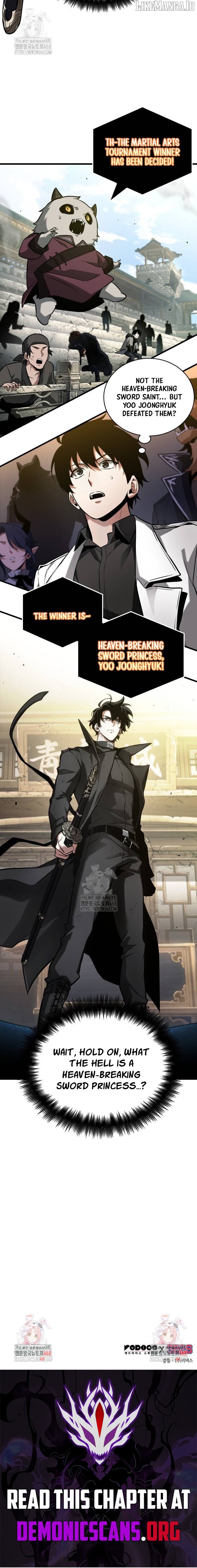 Read Omniscient Reader’s Viewpoint EN Manga Online