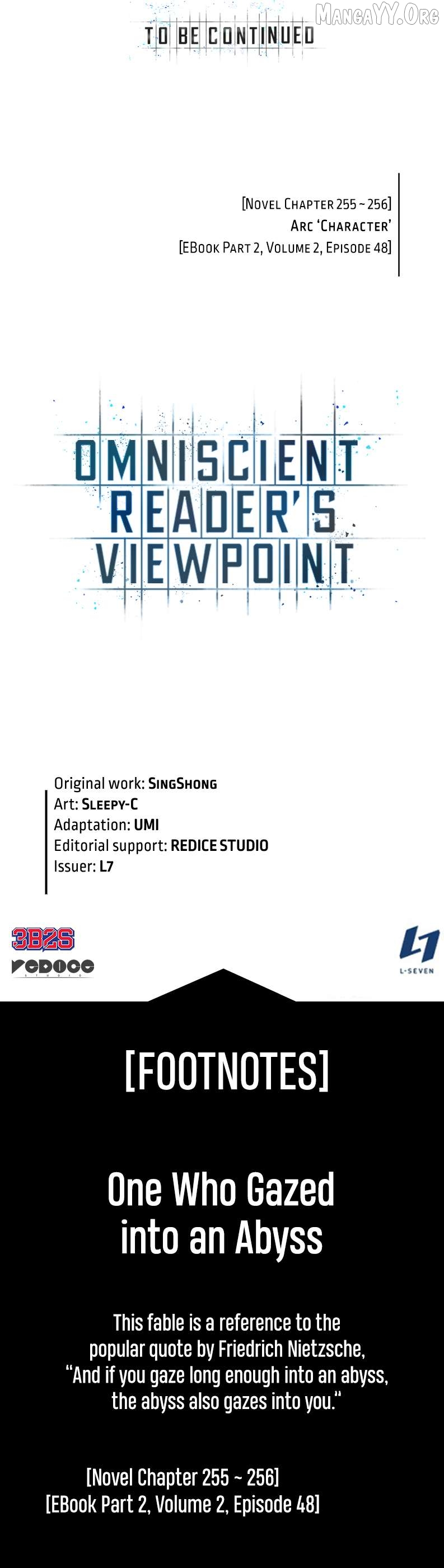 Read Omniscient Reader’s Viewpoint EN Manga Online