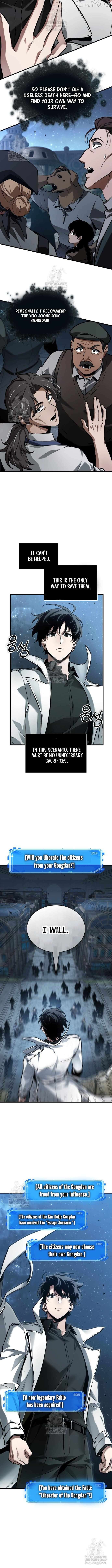 Read Omniscient Reader’s Viewpoint EN Manga Online