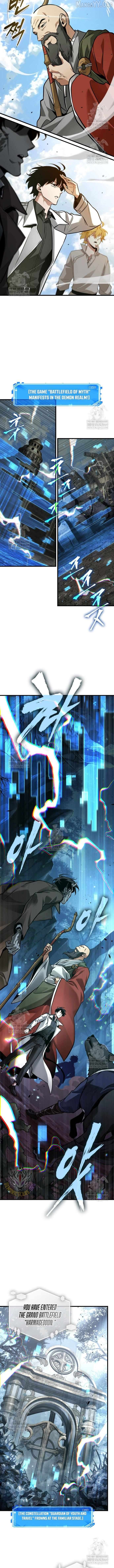 Read Omniscient Reader’s Viewpoint EN Manga Online