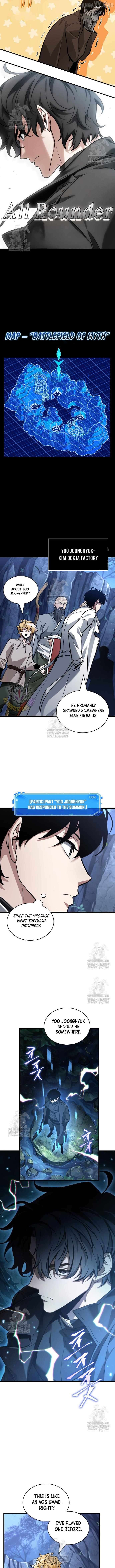 Read Omniscient Reader’s Viewpoint EN Manga Online