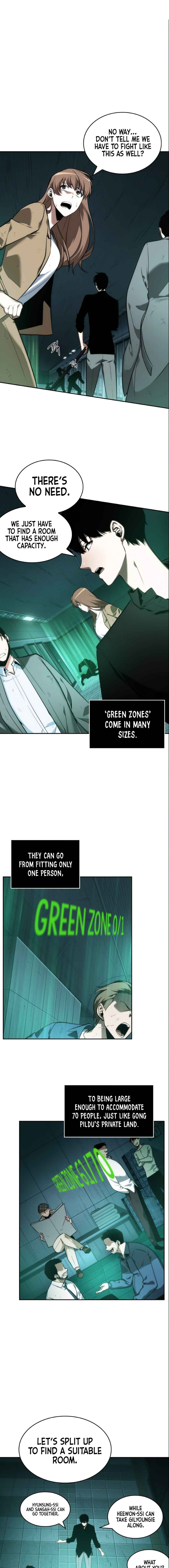 Read Omniscient Reader’s Viewpoint EN Manga Online