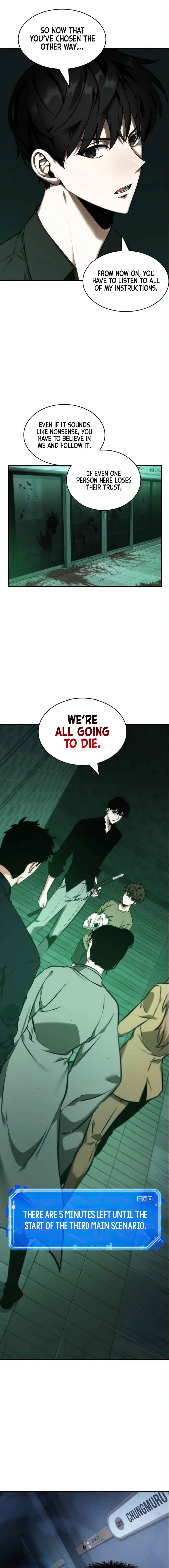 Read Omniscient Reader’s Viewpoint EN Manga Online