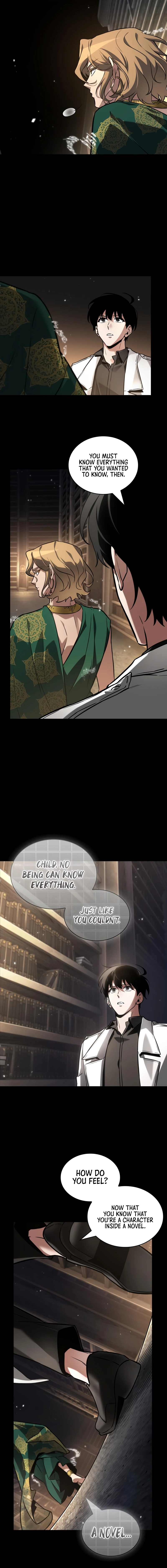 Read Omniscient Reader’s Viewpoint EN Manga Online