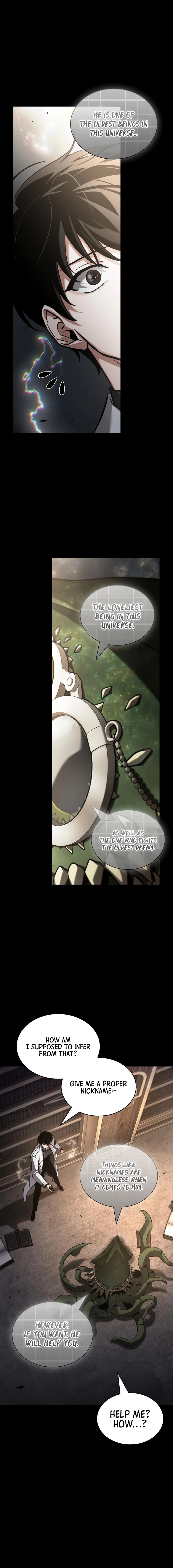 Read Omniscient Reader’s Viewpoint EN Manga Online